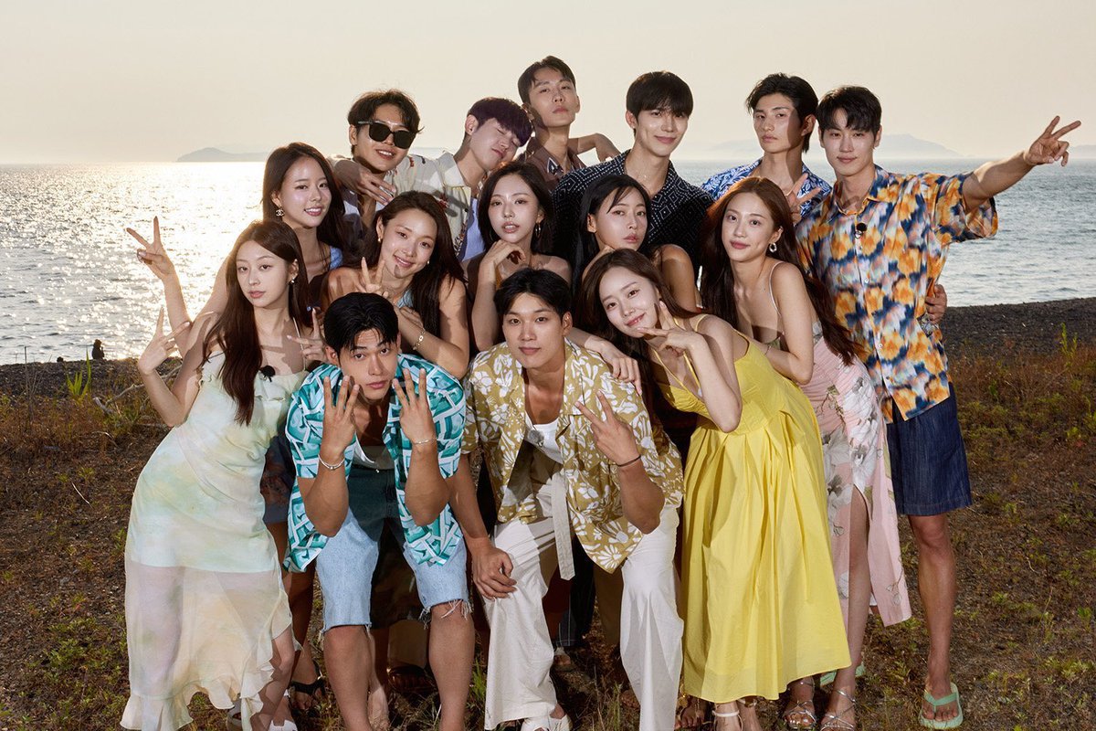 K-Drama Menfess tweet media