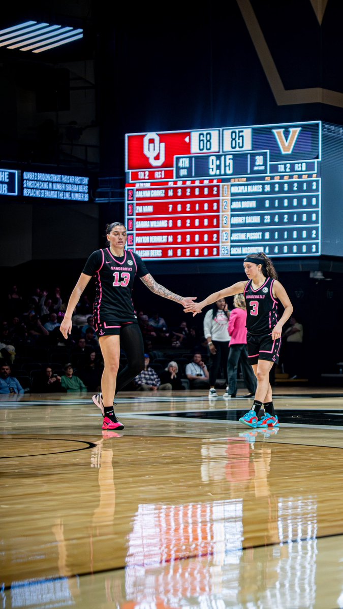 ShotByToni's tweet photo. Aubrey Galvan showed out π₯
The freshman dropped a career-high 30 points in Vanderbiltβs win over Oklahoma, earning SEC Freshman of the Week honors for her performance. Big stage. Big moment.
#Play4Kay
#AnchorDown #SECWBB #FreshmanOfTheWeek #shotbytoni #tennesseetexan https://t.co/EOGDg5wl9J