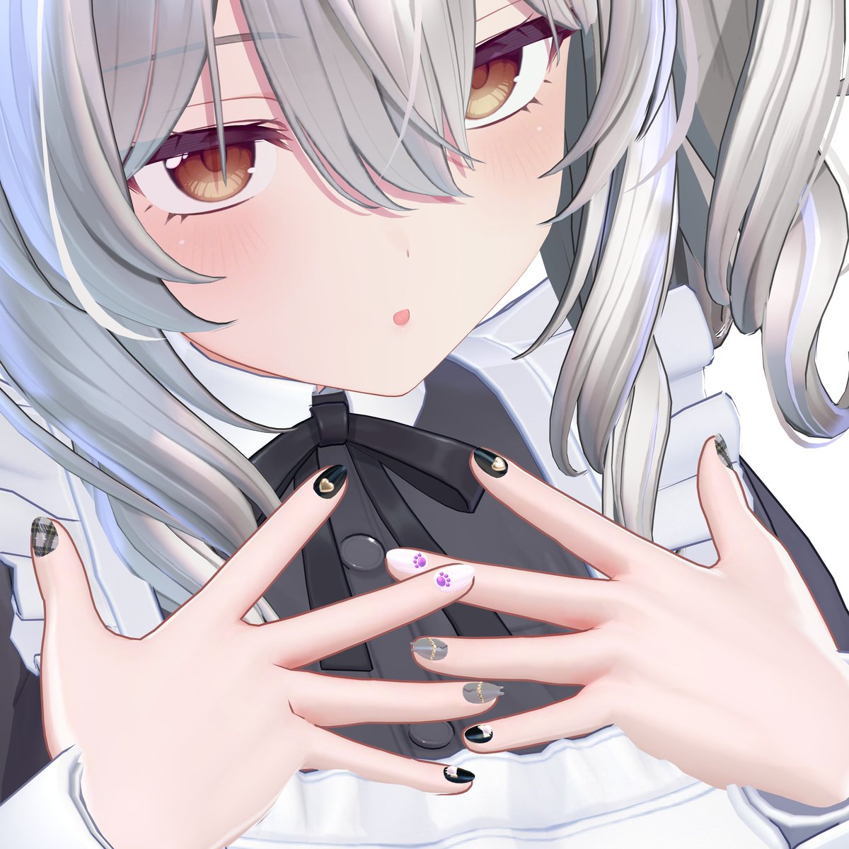 【ねこちゃんねいる】ミルティナ追加しました(*'ω'*)
#VRChat #booth_pm #Milltina 
anjunoomise.booth.pm/items/7768493