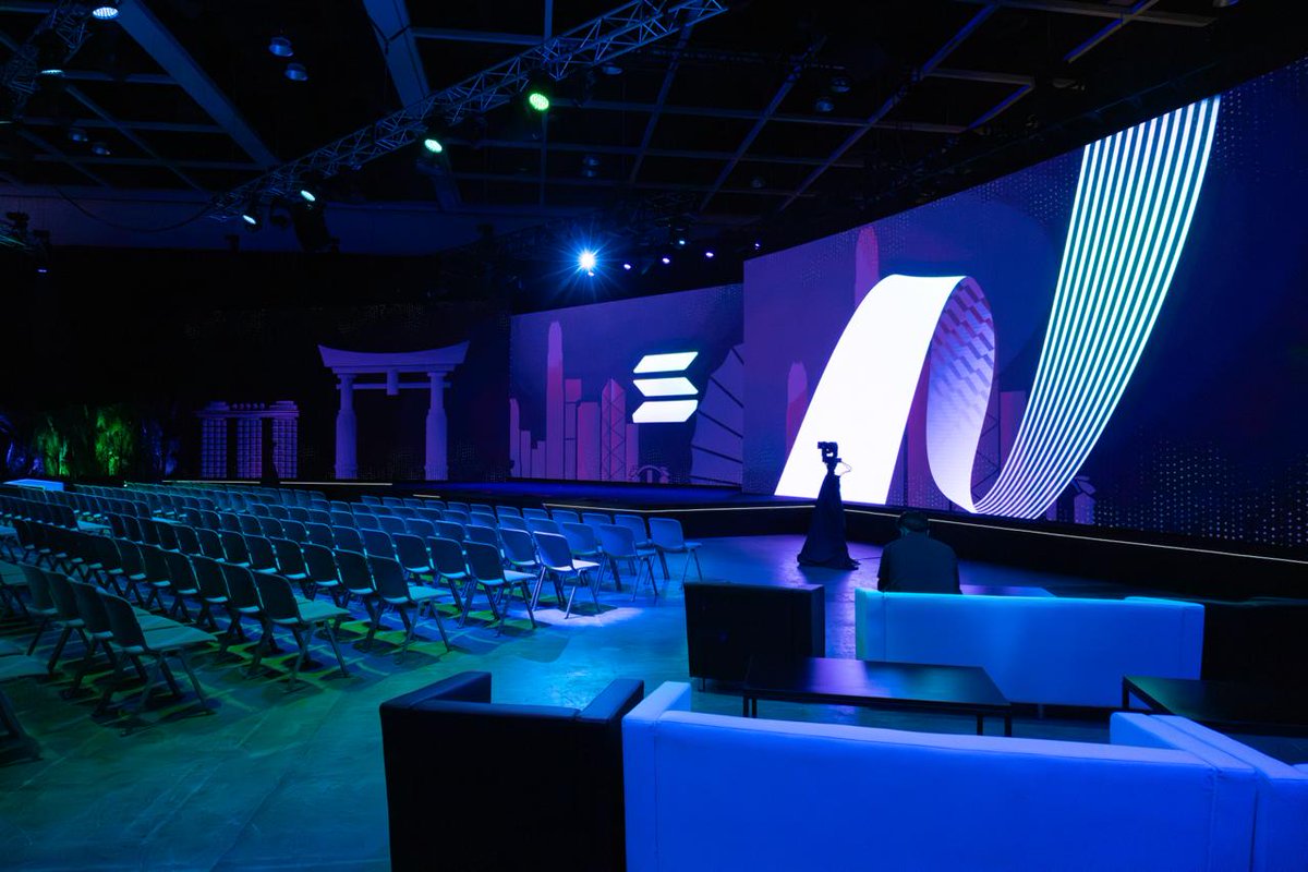 solana's tweet image. Accelerate APAC. Hong Kong. 

Live in 10 minutes.