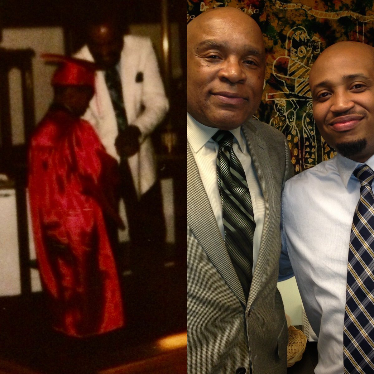 Yusuf A. Muhammad, Jr. tweet media