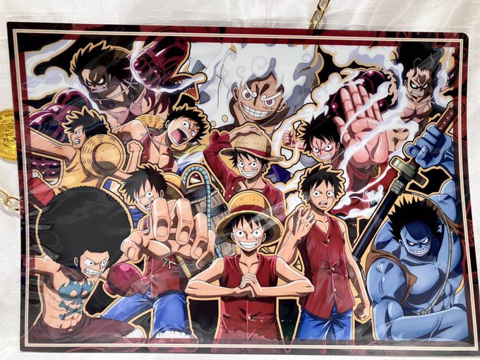 再入荷】 TVアニメ25周年記念グッズ ワンピース 2024 ライバルズ