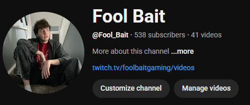 Fool Bait tweet media