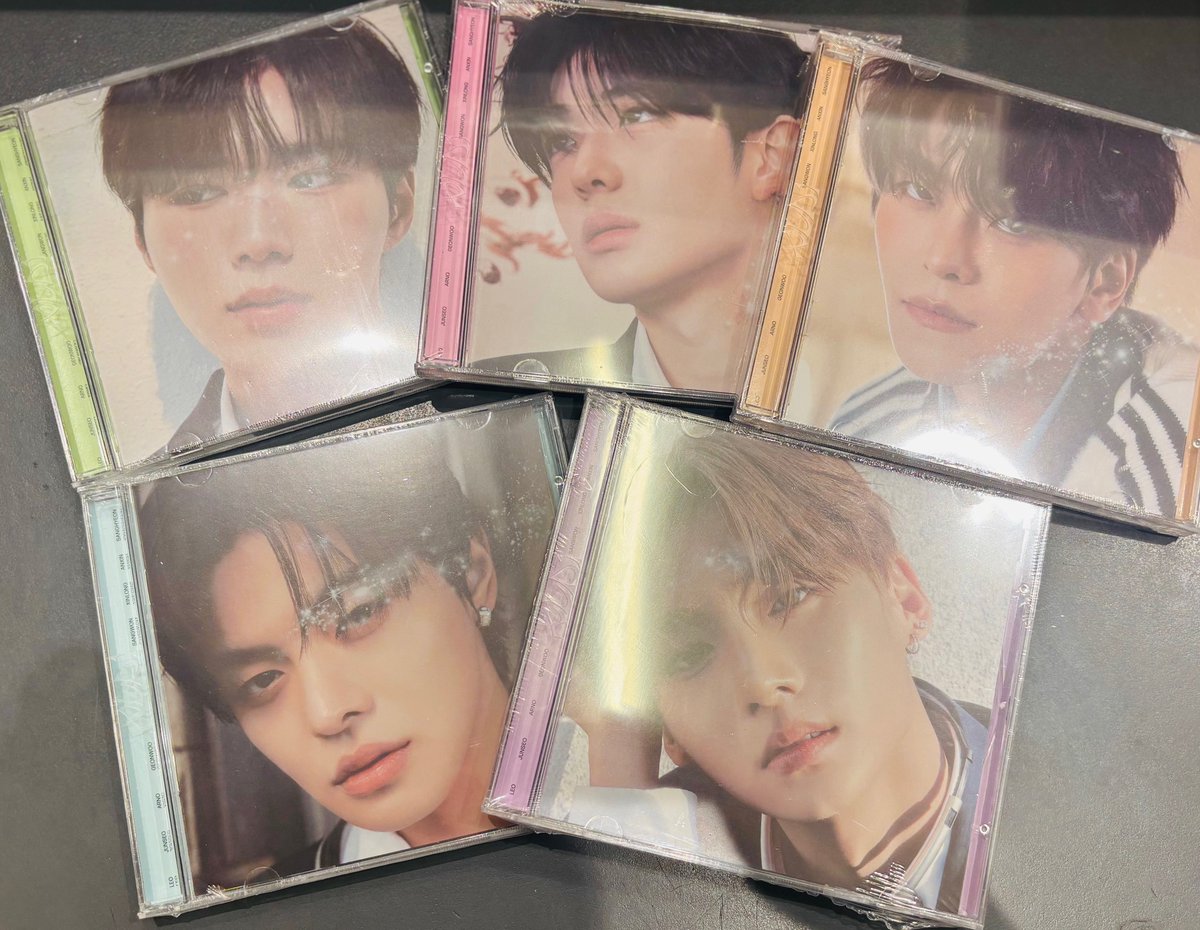 ALPHADRIVEONE】 ALPHA DRIVE ONE THE 1ST MINI ALBUM ' #EUPHORIA