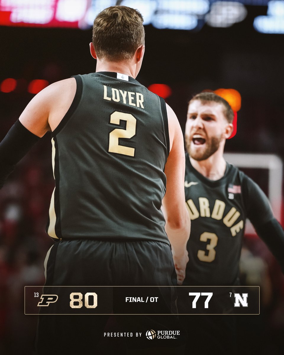 Another Top-10 Road DUB!