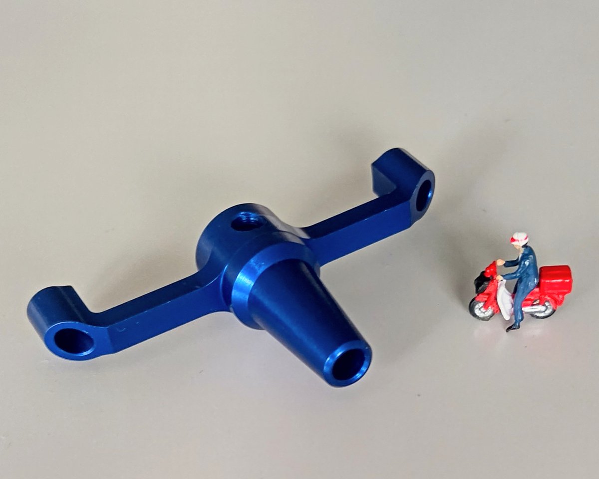 午後も頑張ります。(^_^)丿🌷

【 0404-817 】
　SSR-Vスタビコントロールアーム
　　　　　　　　💥残り部材わずか💥

　⬇　⬇　⬇　⬇　⬇　⬇　⬇　⬇

🟡 hirobo.com/view/item/0000…

　⬆　⬆　⬆　⬆　⬆　⬆　⬆　⬆