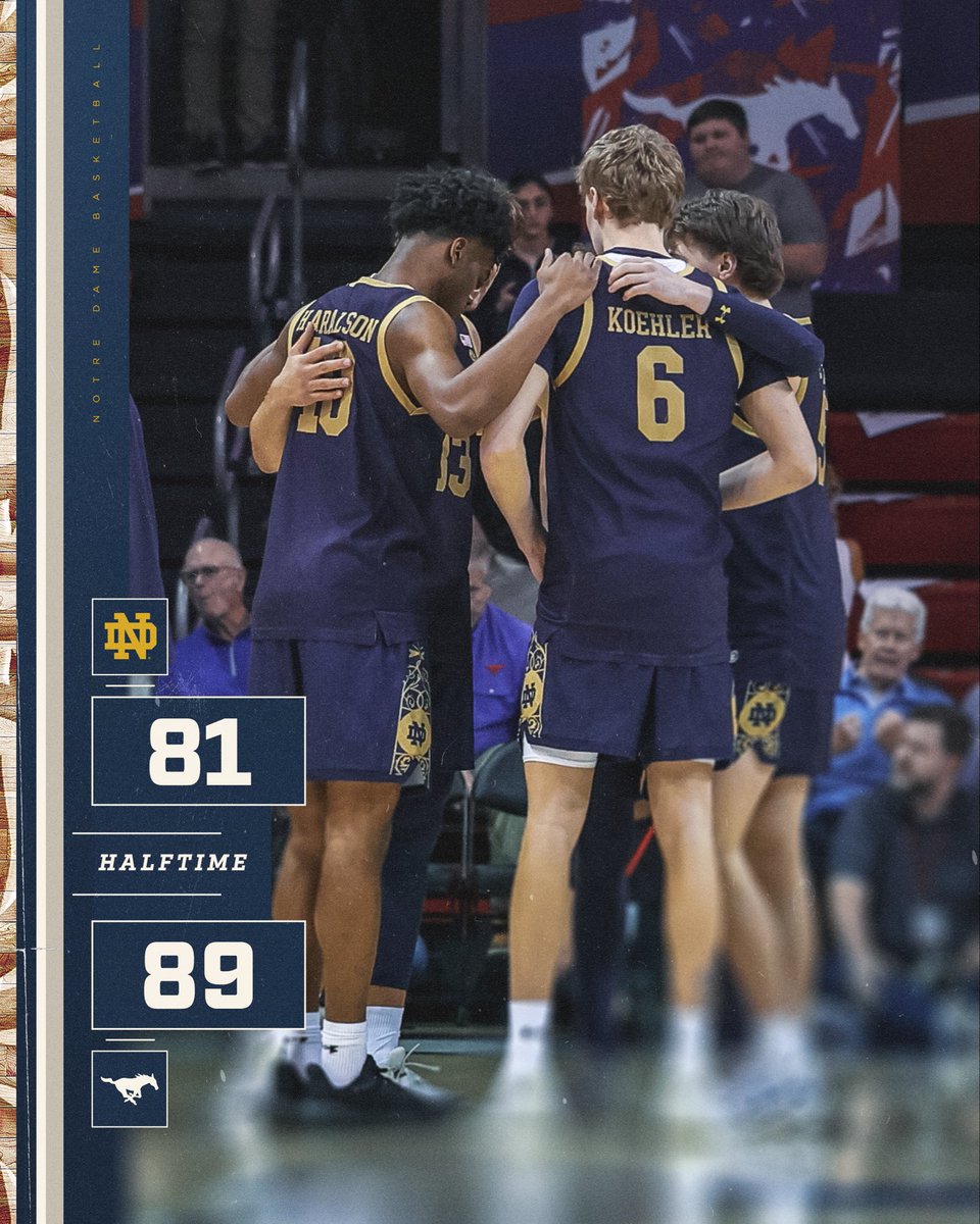 NDmbb's tweet image. final from Dallas

#GoIrish☘️