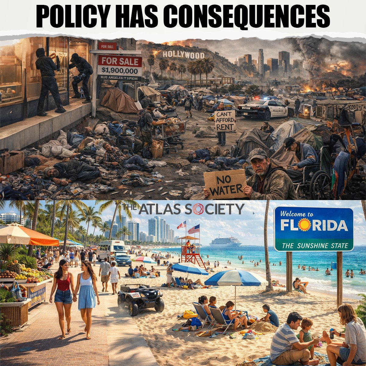 Policy Has Consequences
