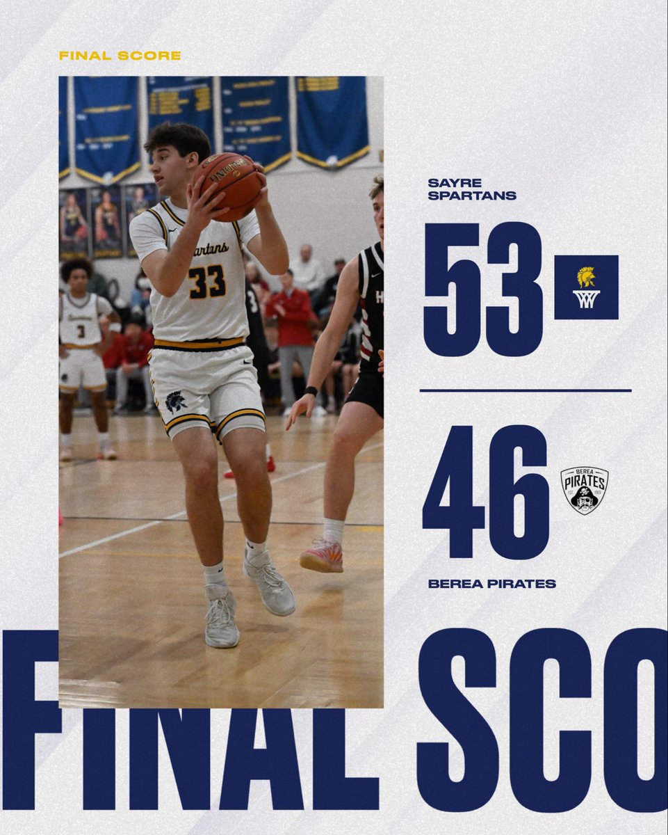 Sayre Basketball tweet media