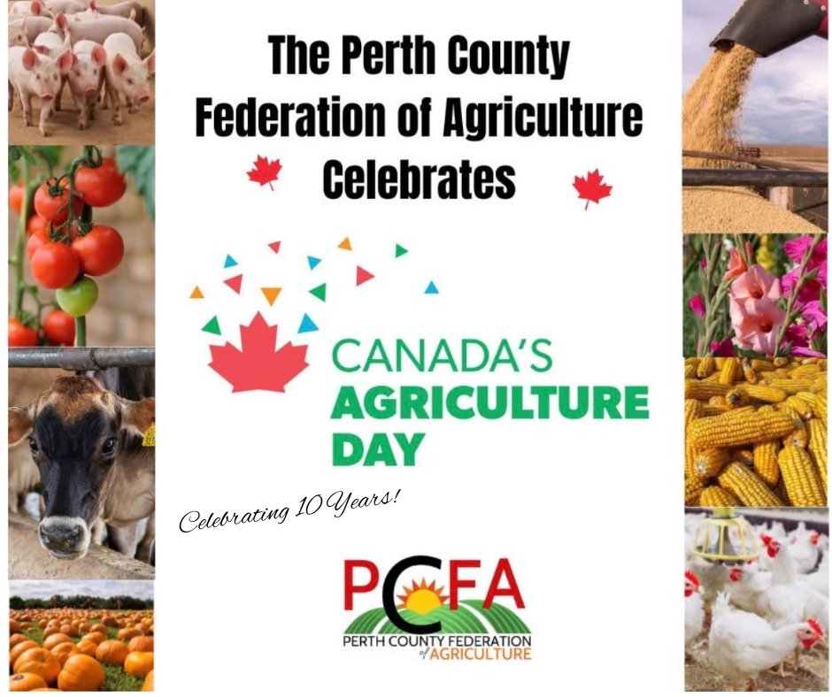 Perth County Fed of Ag tweet media