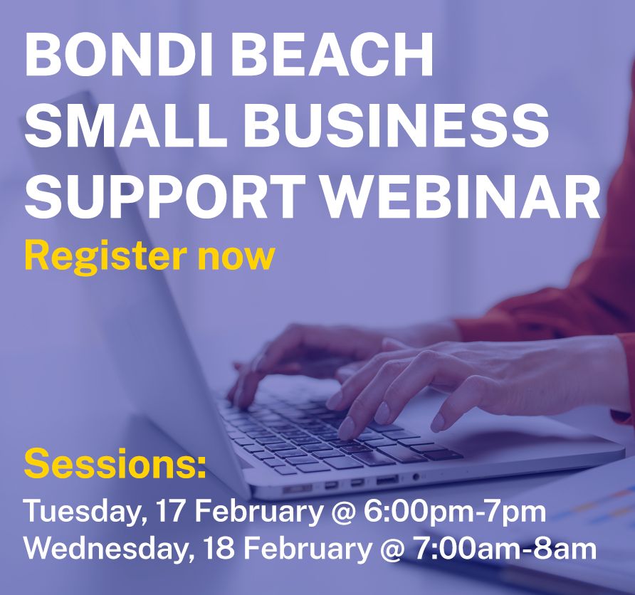 NSW Small Business Commissioner tweet media