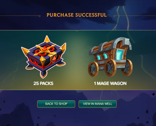 Okay <a href="/splinterlands/">Splinterlands</a> players
—If you let me—I'll raid every couch cushion for more $SPS! #Escalation is straight-up fixing the mess from the last few sets.  #Splinterlands #SPS