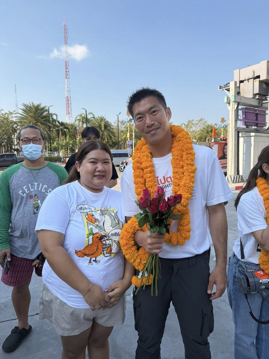 เจ๊จุก คลองสาม tweet media