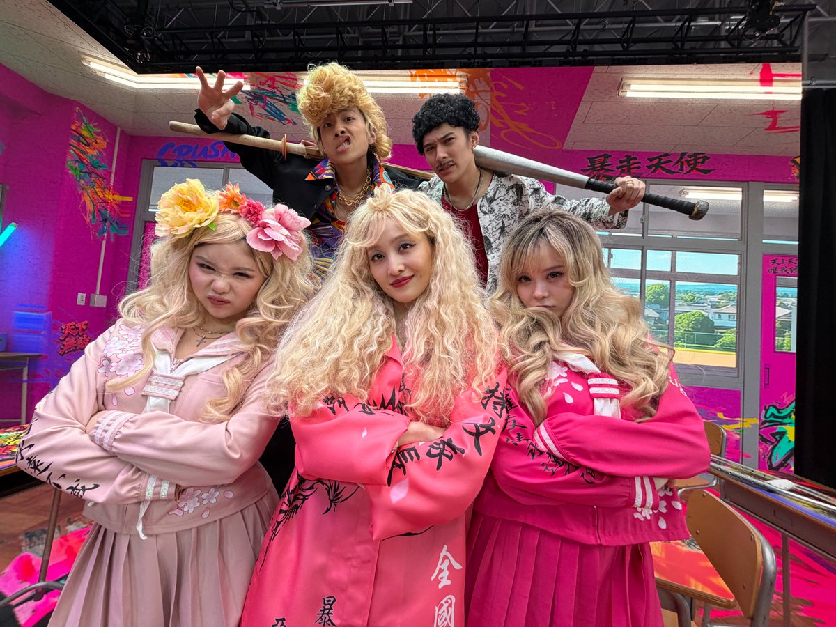 ももいろクローバーZ（ももクロ） (@mcz517_official) / Posts and