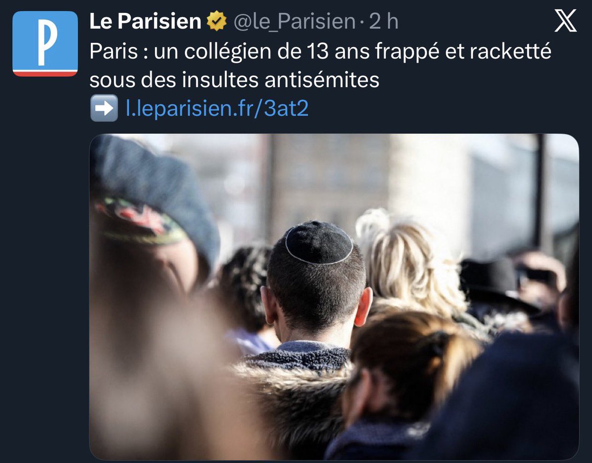 Le Génie 🇮🇱🇫🇷 tweet media