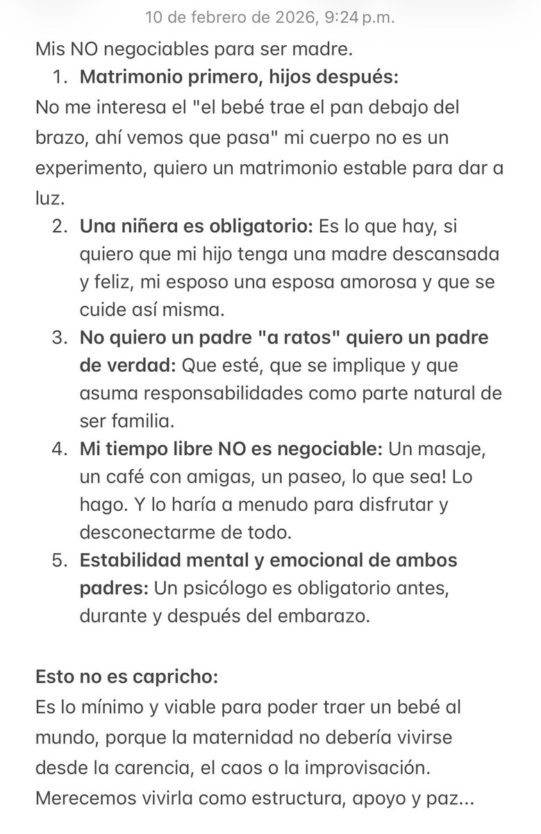 Indiscutible ✨