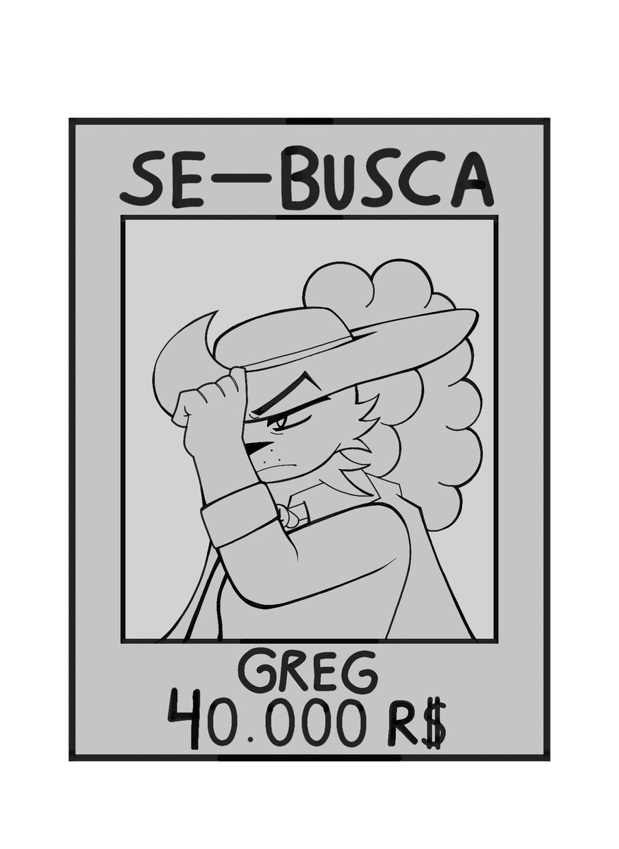 rhozarria's tweet photo. Los carteles de buscados de ellos JAJAJ
.
.
.
Tal vez Lil' Petey tenga el suyo propio 🙃

#dogmanau #detey #dogman https://t.co/UmDxkVKK9r