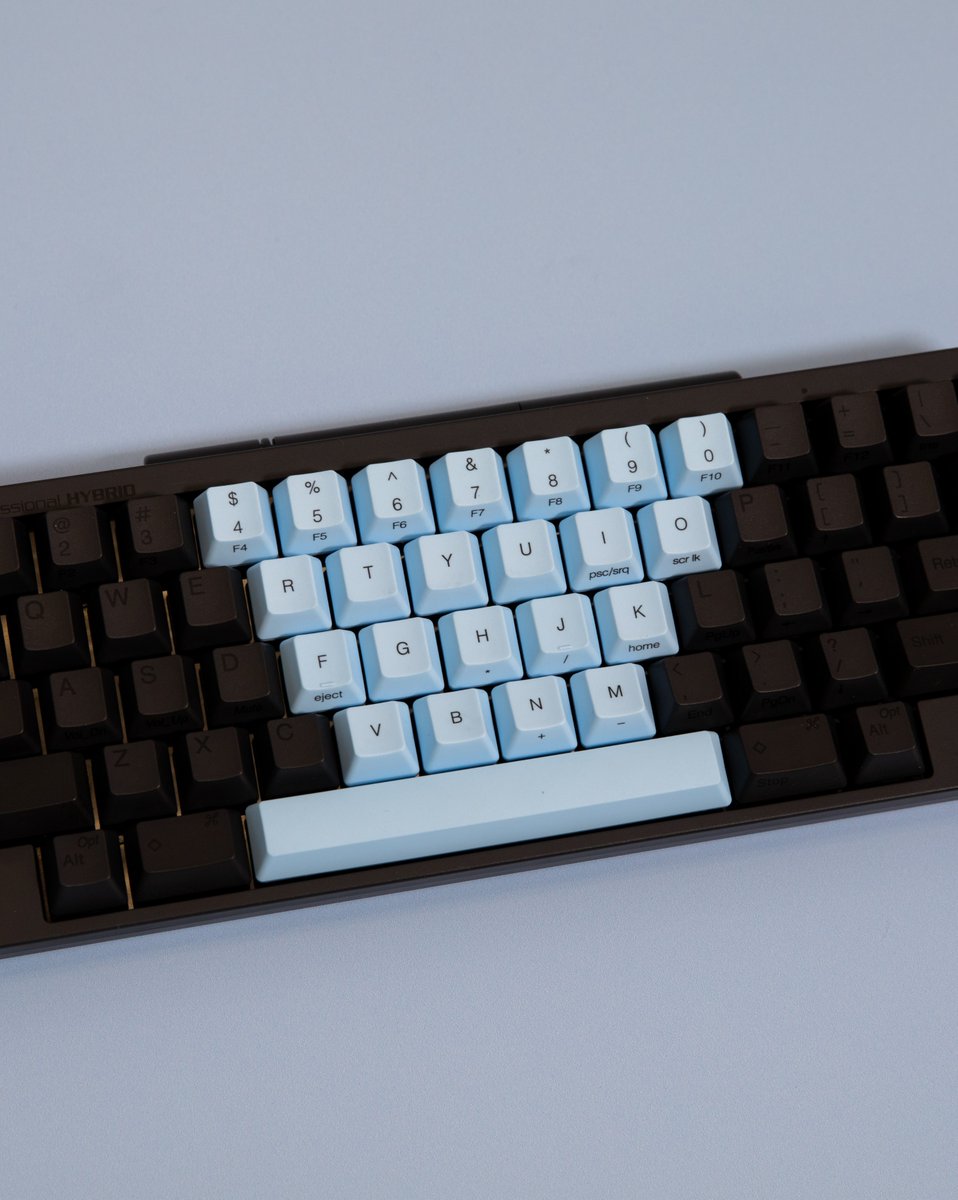 Happy Hacking Keyboard US tweet media