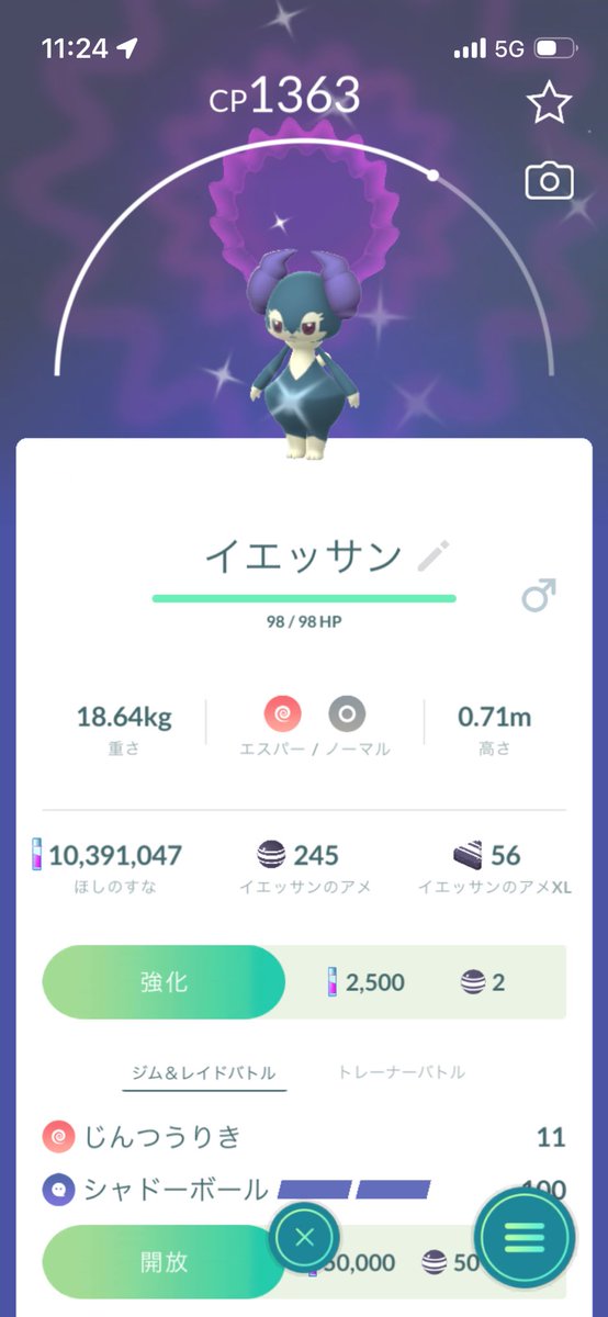 色違いが熱いかも〜〜〜〜〜〜