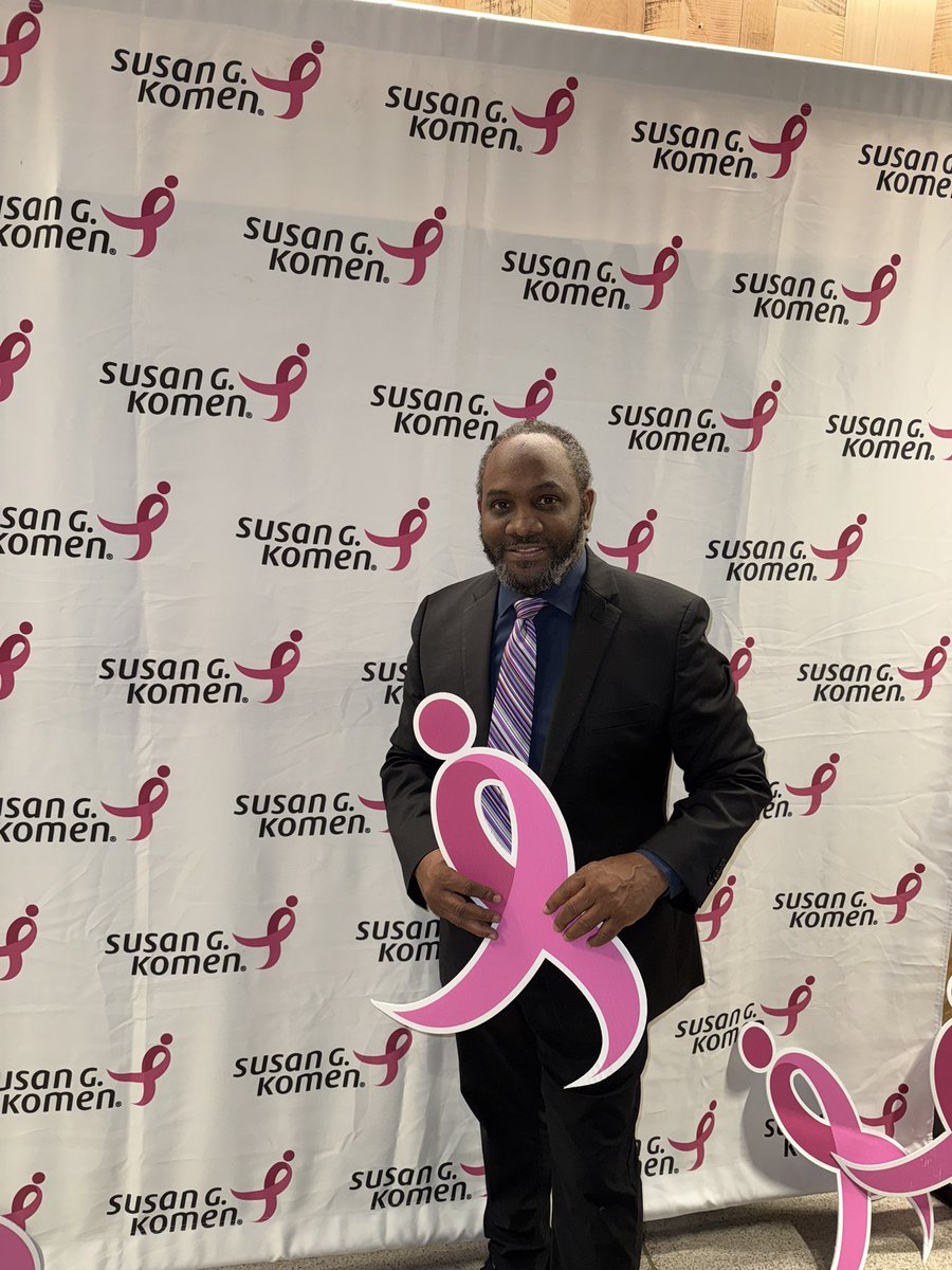I'm raising money to support 2026 DFW Pink Tie Guys VIPink to fight breast cancer through <a href="/SusanGKomen/">Susan G. Komen</a>. My mother was diagnosed with breast cancer. I have two daughters and a sister. My college girl friend died due to breast cancer. It impacts all of us. Together, we can make a