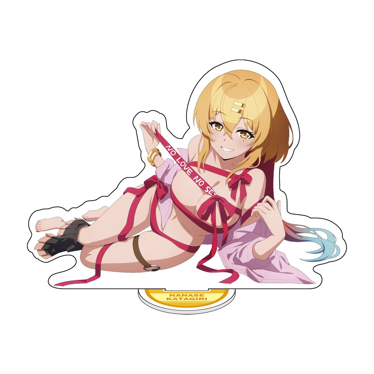 charamerci's tweet photo. 📢【お知らせ】

コミケ107で先行販売しておりました『ぬきたし THE ANIMATION』追加グッズの販売を開始しました🎉
当日会場に行けなかった方や、買い逃した方もチェックしてみてください💖

他にも推しグッズが見つかるかも✨

チェックはこちら👉 https://t.co/nPKtQBrUEa

#ぬきたし #CharaMerci https://t.co/xdCQWeOwin