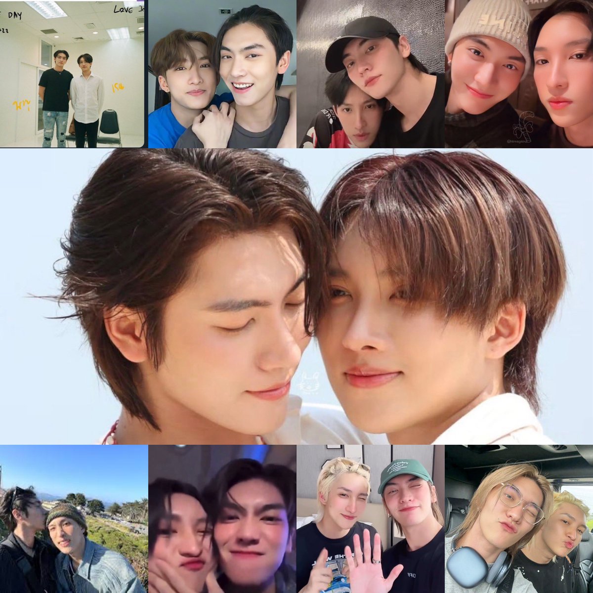 4 years of amazing memories 💕

 BOSSNOEUL FOREVER
#BN4thAnniversary