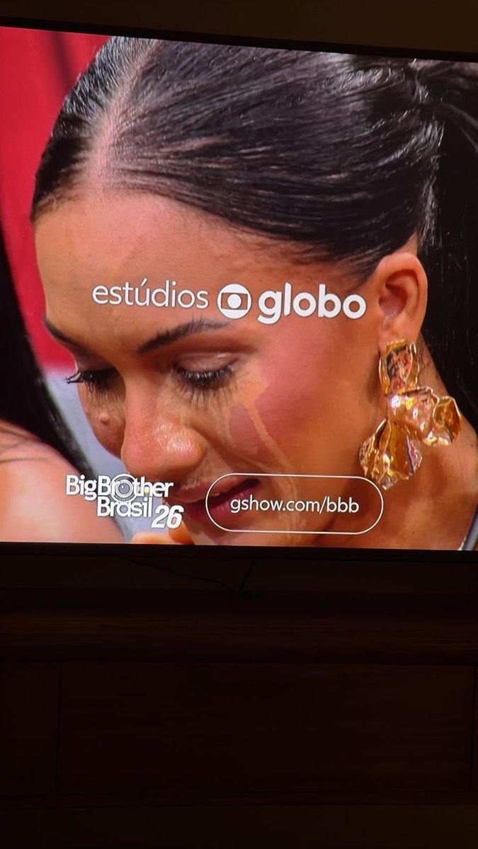 Gente e essa make aqui? #bbb26