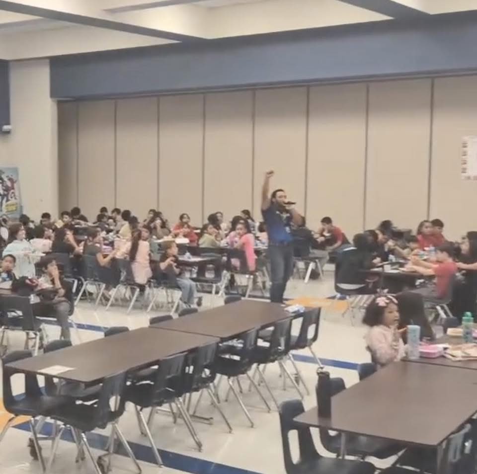 Fisher Elementary tweet media