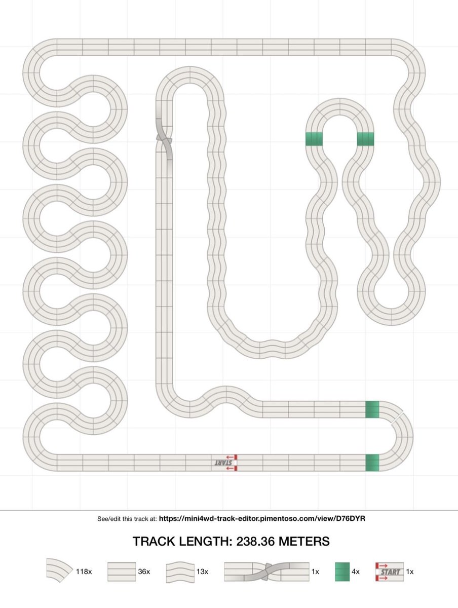 レイアウトをアップしました
ご確認ください

ffmini4wd.wiki.fc2.com