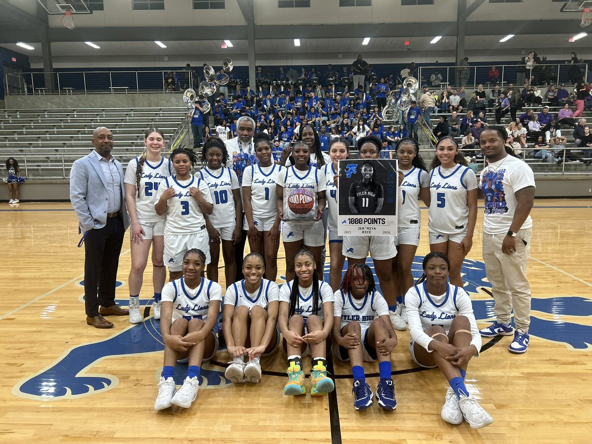 Tyler ISD Athletics tweet media