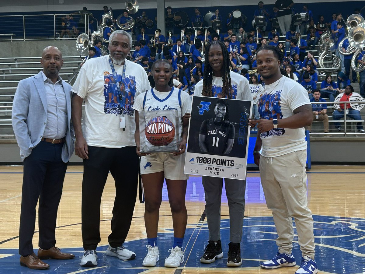 Tyler ISD Athletics tweet media