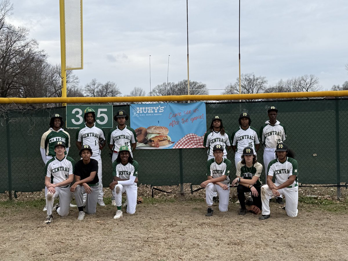 Memphis Central Baseball tweet media