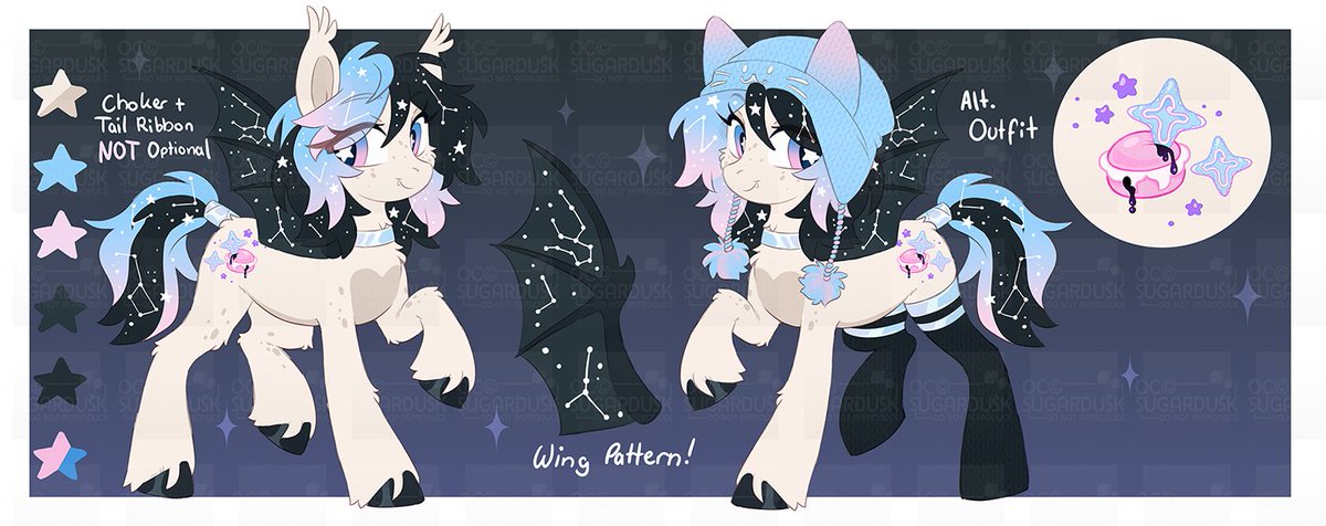 Sugar✨🦇 tweet media