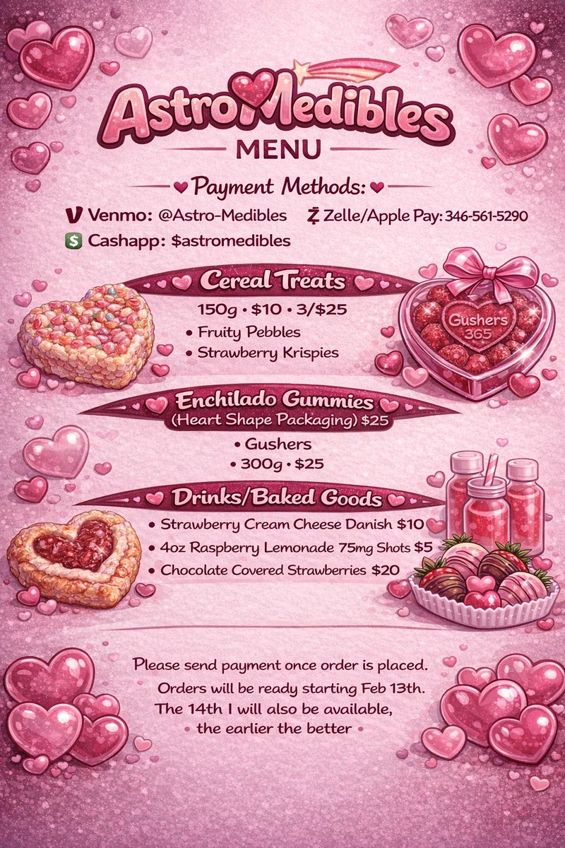 AstroMedibles tweet media