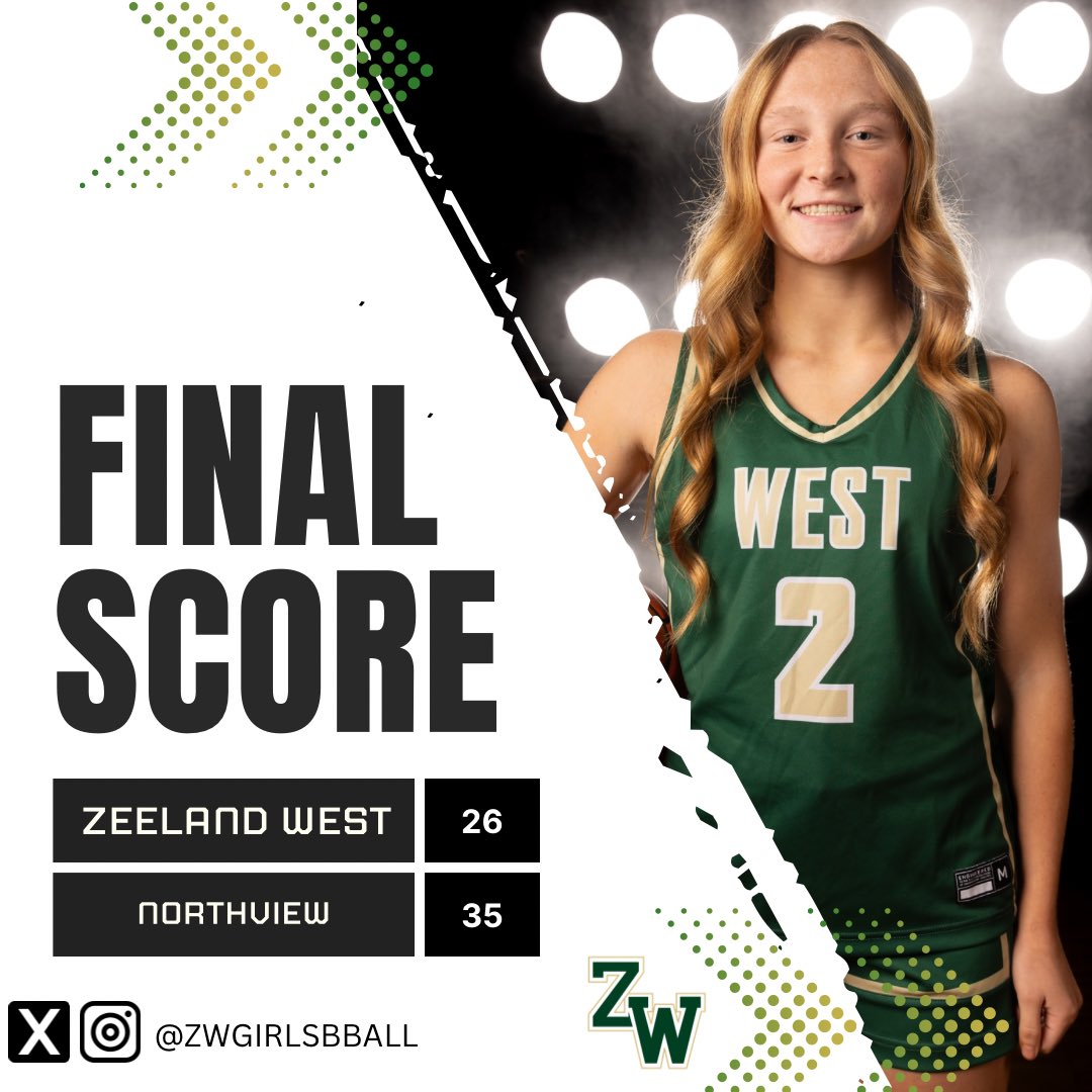 ZWGIRLSBBALL's tweet photo. The Dux drop a tough one on the road tonight. Down 10 points at half, the Dux were able to cut it to 5 points late but unable to overcome the deficit. Sadie Kragt had a game high 12 and Jenna Hendricks had 10. #godux @duxsports https://t.co/6A5YTwcZsT