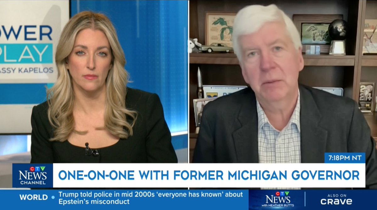 RGBAtlantica's tweet photo. 🔥🔥🔥Billionaire Mathew Mouroun, owner of Ambassador Bridge met Trump official hours before Gordie Howe Bridge post: NYT report. #RickSnyder @CTVNews
https://t.co/hM3l1grcWC https://t.co/6ZwmNme63S