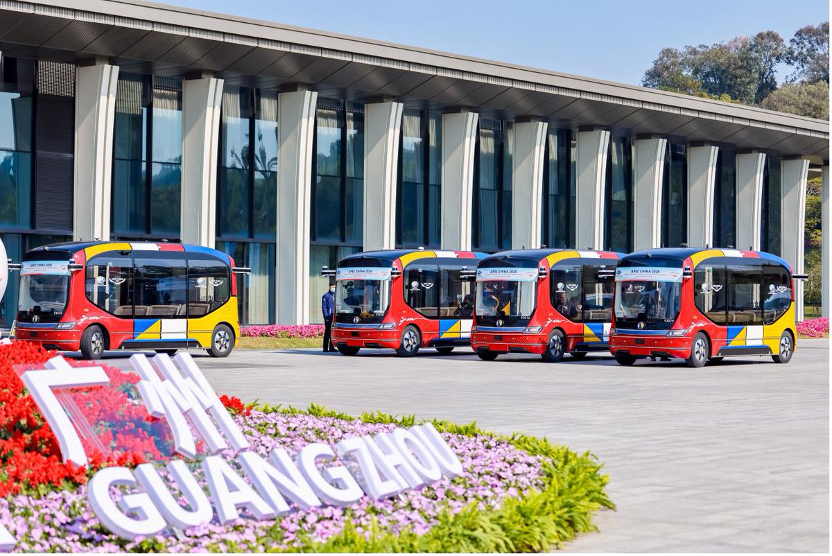 WeRide.ai tweet media