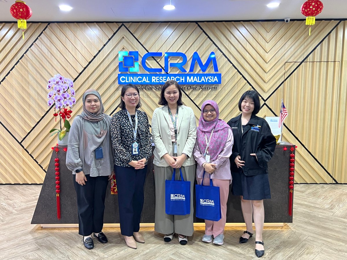 Engaging meeting with Dr Wong Shin Yee (General Manager &amp; Head of Clinical Research) and Ms Nurhasanah Abdul Rahman (Assistant Clinical Research Manager) from OncoCare, Thomson Hospital Kota Damansara. We discussed OncoCare’s capabilities in oncology trials and explored