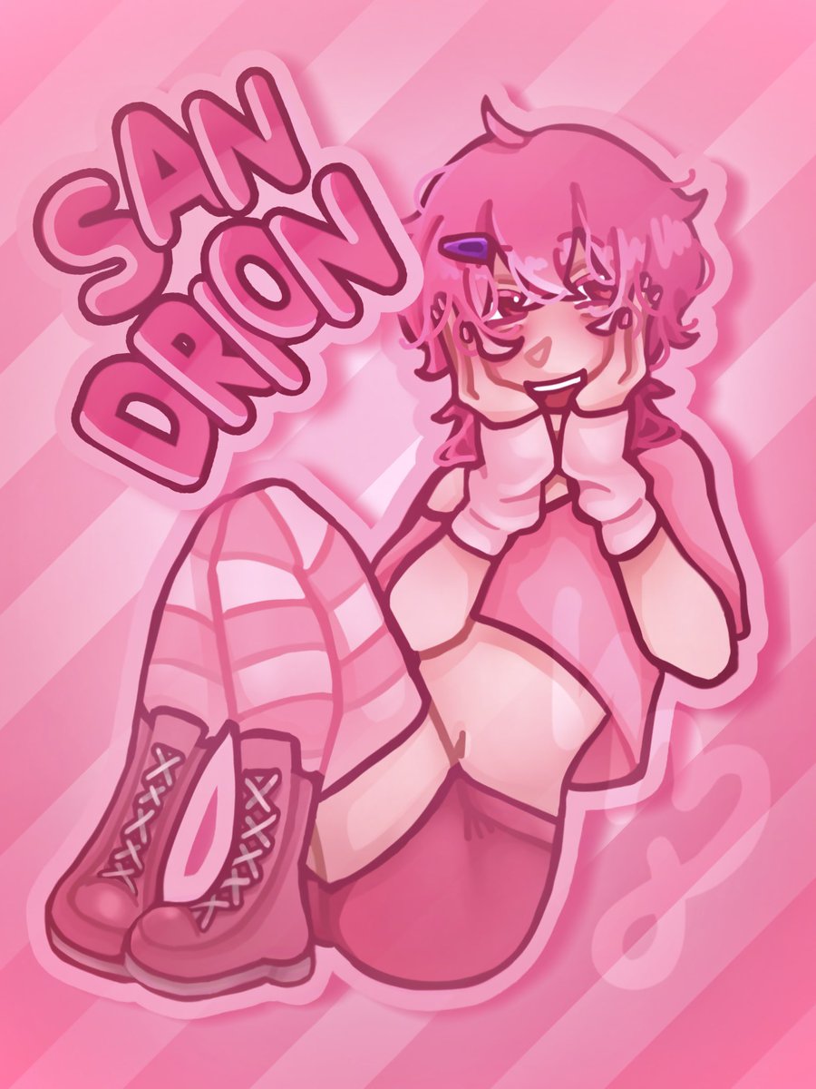 sakiiiart's tweet photo. Nova arte do Sandrion!! https://t.co/WnNCq9ddzJ