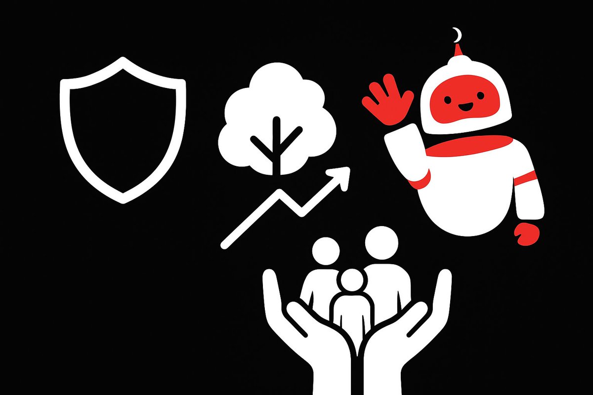 ⚡ CORA is where AI meets real-world insurance utility.
Powered by <a href="/ainsure_cora/">CORA</a>, it blends AI, blockchain, and Web3 to create smarter, more transparent, and future-ready insurance solutions.
Innovation. Security. Real utility.
#CORA #Ainsure #TRON #InsureTech #Web3 #Crypto