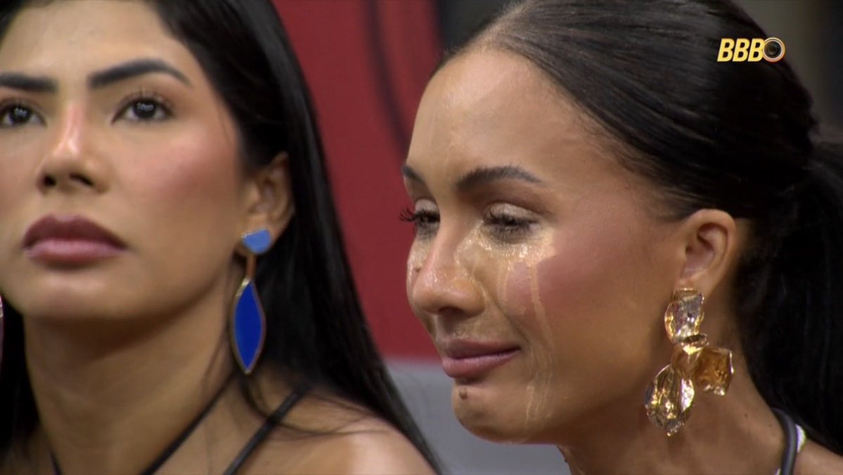 Levou a base da Virgínia certeza  #ParedaoBBB