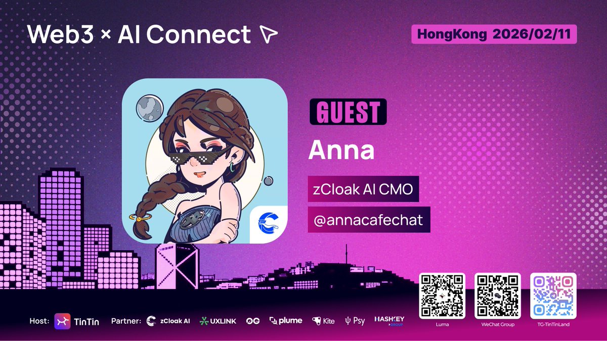 zCloak Network tweet media