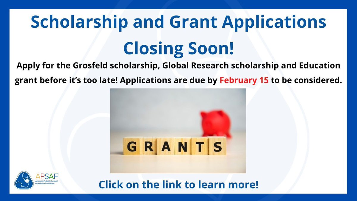 APSAFoundation tweet media