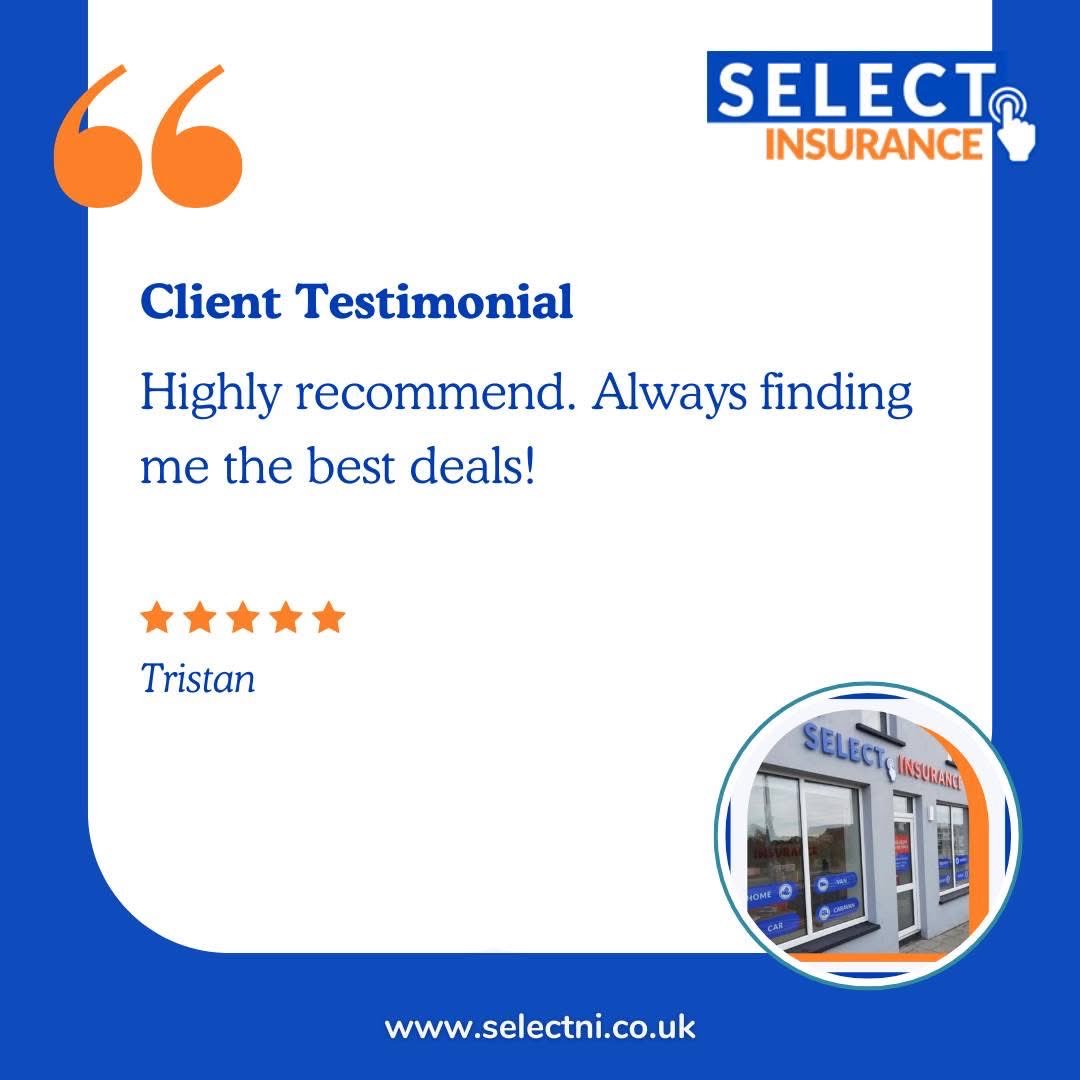 🙌 Thank you Tristan.....love the review!

#InsuranceYouCanTrust