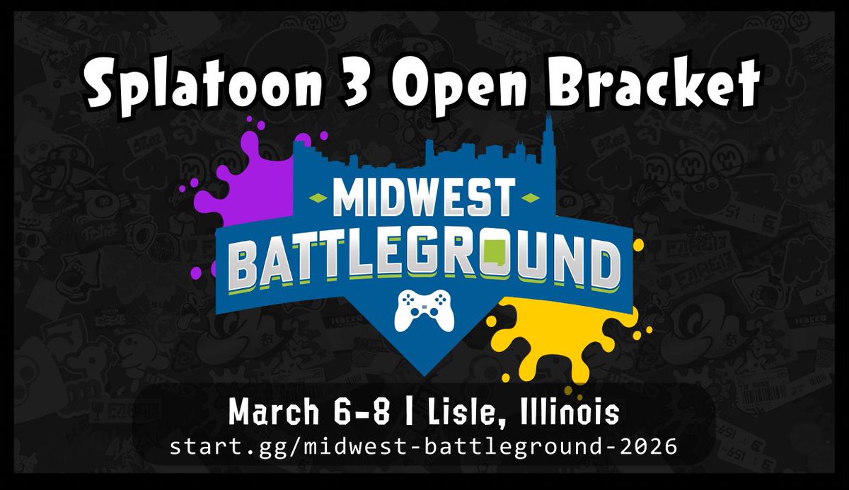 Splatoon Stronghold tweet media