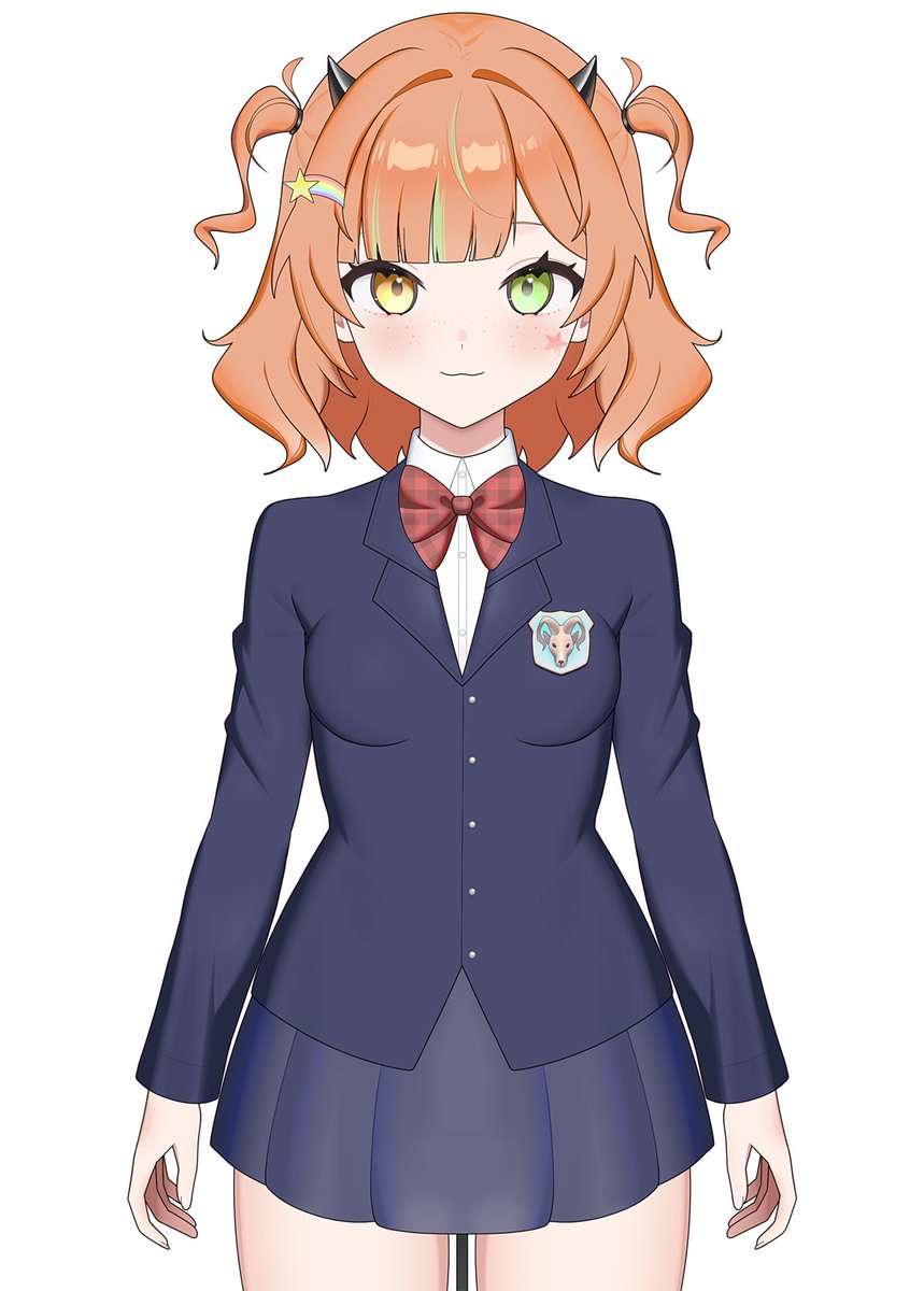 Vtuber model wip