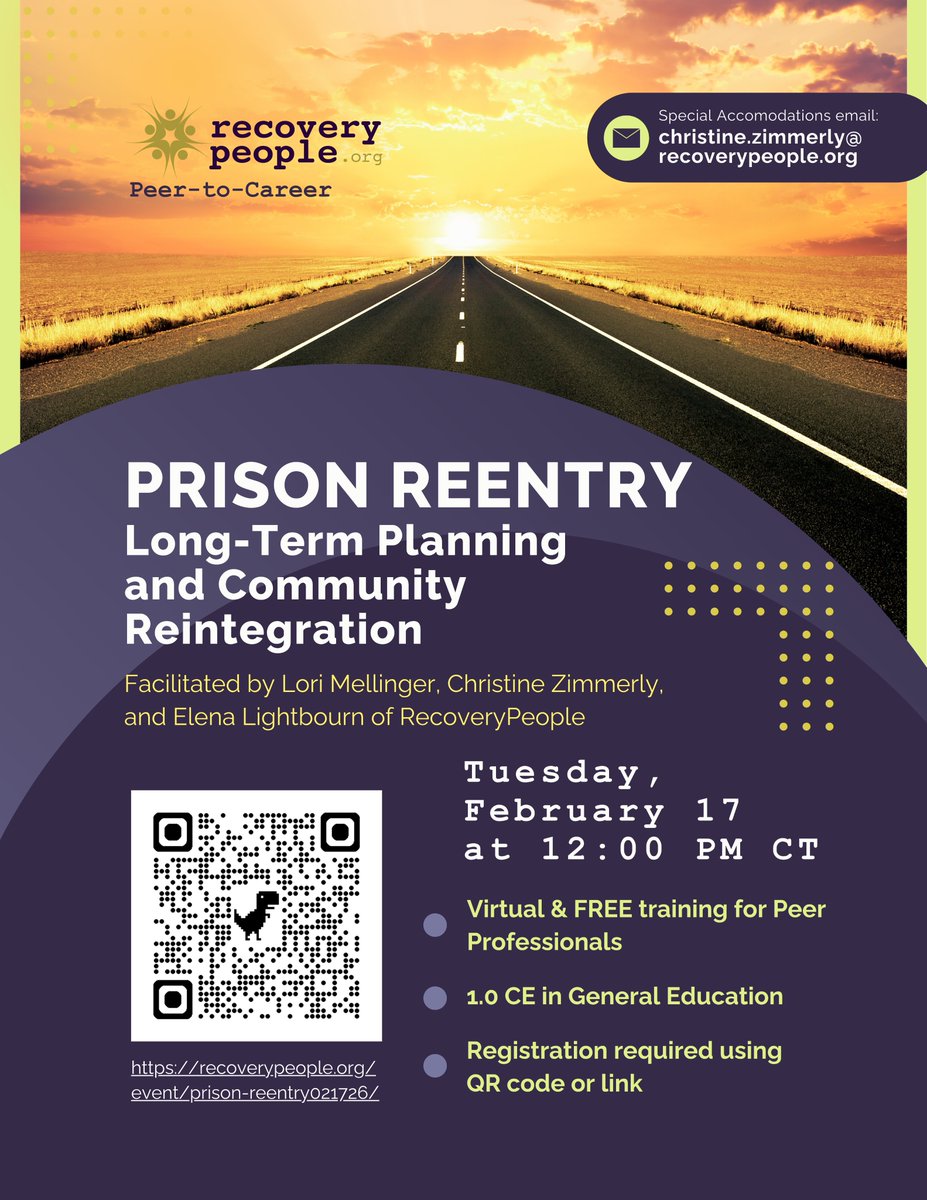 RecoveryPeople tweet media