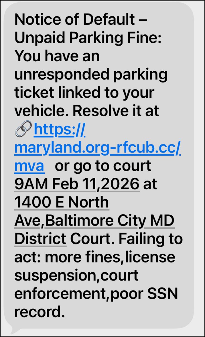 Maryland Judiciary tweet media