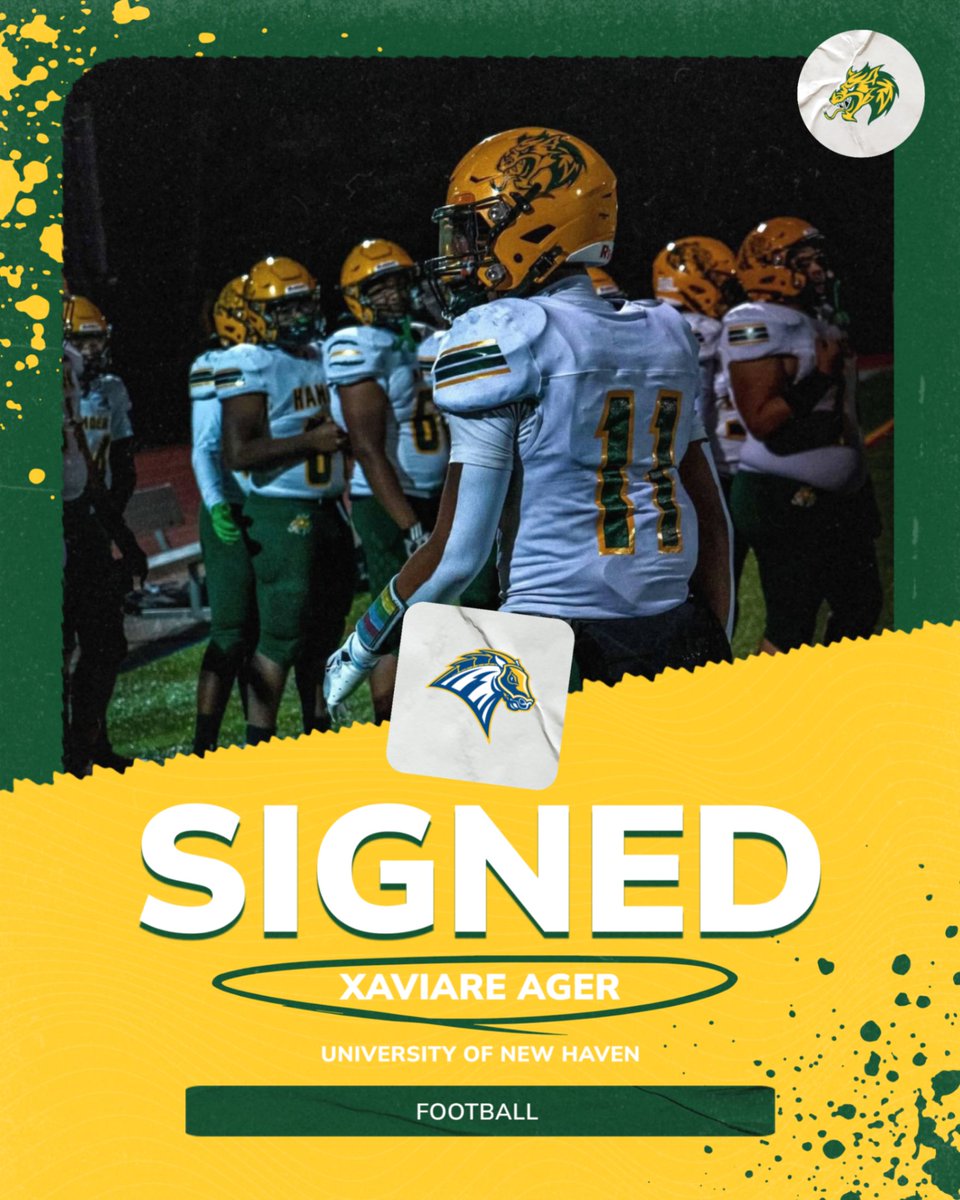 Hamden Athletics tweet media