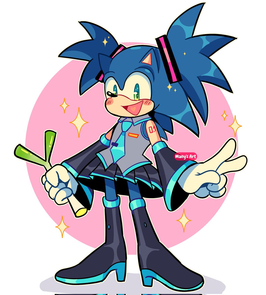 Many's Art 💜✨ tweet media